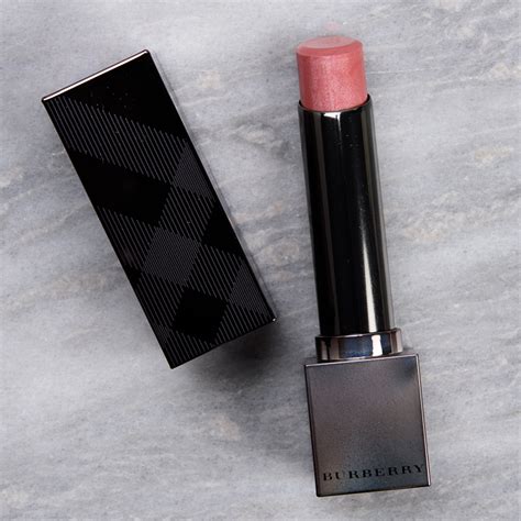 Burberry Orchid Pink, Nude, Camellia Kisses Sheer Lipsticks